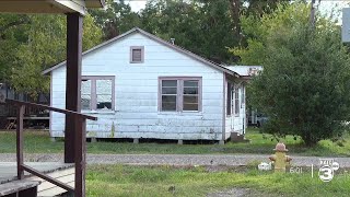 Blighted homes raises concerns in Opelousas neighborhood [upl. by Kassity]