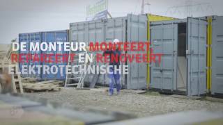 Praktijkleren Monteur Elektrotechnische Installaties [upl. by Alboran]