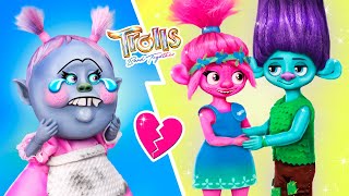 Trolls Band Together Love Story [upl. by Standish]