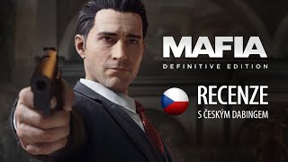 Mafia Definitivní Edice  Recenze [upl. by Alexio]