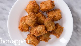 How to Make Amazing Tater Tots  Bon Appétit [upl. by Nerissa]