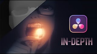 Achieve UNREAL lighting in 6 minutes  Davinci Resolve tutorial [upl. by Nilved]