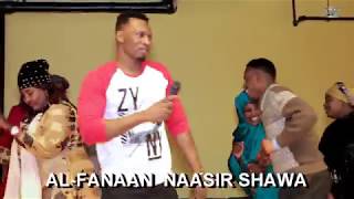 NAASIR SHAWA OFFICIAL VIDEO MUSIC [upl. by Atteyek]