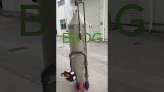 Aquaculture Protein Skimmer Fish Farming  Shrimp Farming Protein Seperator [upl. by Litta]