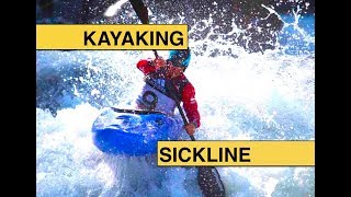 ADIDASSICKLINE Documentary  KAYAKING EXTREME [upl. by Oirifrop]