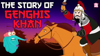 Story of Genghis Khan  History of The Great Chinggis Khan  King of Mongol Empire  Dr Bioncs Show [upl. by Rickie]