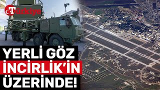 ABD’nin İncirlik Üssü’nde Kuş Uçmayacak İşte Yerli Radar EİRS’in Özellikleri – Türkiye Gazetesi [upl. by Richy]