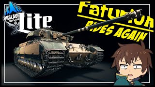 𝗢𝗻𝘀𝗹𝗮𝘂𝗴𝗵𝘁 𝗟𝗶𝗴𝗵𝘁 𝗟𝗶𝘁𝗲  Faturion Rides Again  World of Tanks [upl. by Ramirolg187]