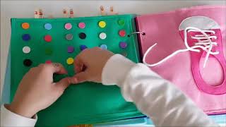 Tolles Kinder Spielbuch zum nachbasteln [upl. by Aaron]