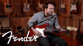 Dawes Taylor Goldsmith Performs Million Dollar Bill  Fender [upl. by Sikras260]