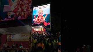 Ganpati bappa morya viral video 👍 music newsong bollywood ganpati love makiduniya viralsong [upl. by Aloise]