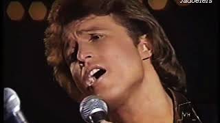 quotRest Your Love on Mequot HD Lyrics  Olivia Newton John amp Andy Gibb Duet [upl. by Johnathan]