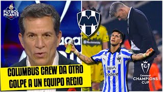 RAYADOS sufrió GOLPE DE REALIDAD No me extrañó eliminación sino marcador Alarcón  Futbol Picante [upl. by Sama]