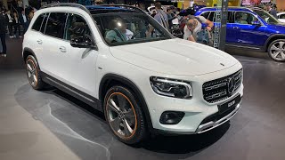 Mercedes GLB 2020  FULL review Edition 1 [upl. by Lapides944]