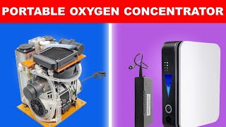 Top 5 Best Portable Oxygen Concentrator in 2024 [upl. by Orlantha259]