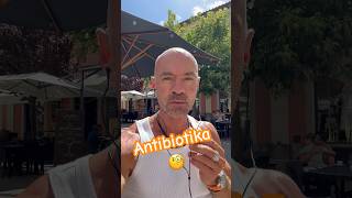 Antibiotika 🧐 karmananda [upl. by Cosenza908]