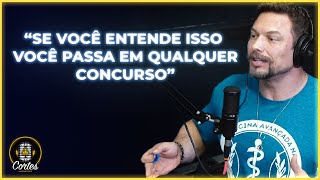 Como passar no VESTIBULAR DE MEDICINA ou em qualquer CONCURSO PÚBLICO  Paulo Muzy [upl. by Dlonyer434]