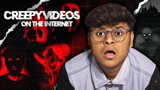 Top 5 Scariest Internet Videos by NukesTop5 [upl. by Borries]