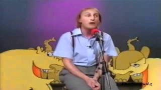 Otto Waalkes bei quotWetten dassquot 1982 [upl. by Juley]