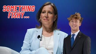 Former YouTube CEO Susan Wojcicki Dies At 56 MONTHS After Her Son [upl. by Tevlev]