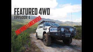 Toyota Landcruiser 200 Series  Featured 4wd Episode 1 [upl. by Naor499]