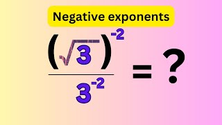 What Is 3122  32   maths math mathematics mathematic exponents [upl. by Afesoj]