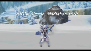 AION Classic Gladiator PVP 2China Server [upl. by Gladdie421]