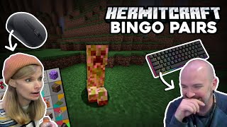 Bingo Pairs with TangoTekLP  HERMITCRAFT CHARITY STREAM [upl. by Kcirnek]