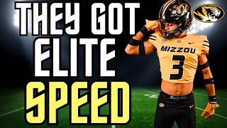 Trajen Greco So FAST He BURNS Everyone  4⭐️ Missouri Tigers Safety Recruit  Highlights [upl. by Annovy]