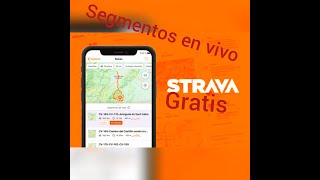 Strava completamente gratis [upl. by Alderman]