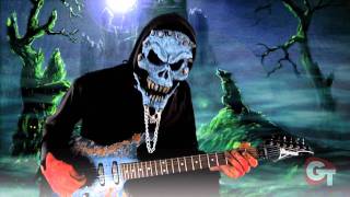 Guitar Tricks 68 Halloween Guitar Lesson  Easy Guitar Lesson [upl. by Crockett]