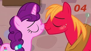 My Little Pony Temporada 7 Capitulo 8 Dificil De Expresar Español Latino PARTE 4 FINAL [upl. by Ellehsram388]