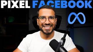 COMO INSTALAR O PIXEL DO FACEBOOK ADS NA SHOPIFY COM API ATUALIZADO 2024 [upl. by Oiril]