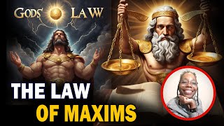 God’s Law  Maxims  The Hierarchy of Laws part 02 [upl. by Nelaf]