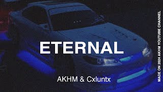 AKHM amp Cxluntx Russ Millions X Jersey Club Type Beat X Japanese Drill Type Beat “Eternal” [upl. by Atinek]