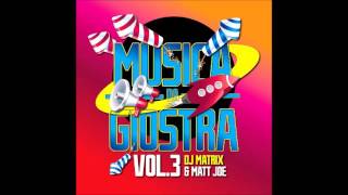 Dj Matrix Vs Matt Joe Joe amp Krutz Cervello in giostra MUSICA DA GIOSTRA VOL 3 [upl. by Suchta]