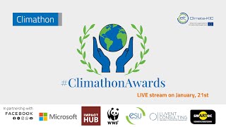 Climathon Awards 2021 [upl. by Anaiv321]