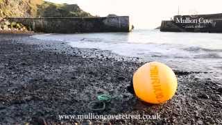 Mullion Cove Coastal Retreat  Cornwall [upl. by Orion23]