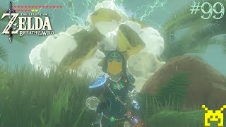 The Legend of Zelda Breath of the Wild  Qukah Nata Shrine A Song of Storms Nintendo Switch [upl. by Uoliram361]