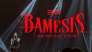 Full Showcase 4K BAMBAM  BAMESIS Showcase Tour in Khonkaen ขอนแก่น [upl. by Hgielsel777]