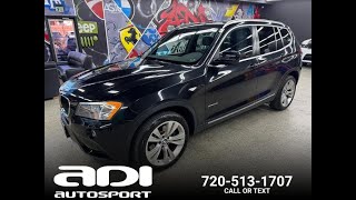 2013 BMW X3 xDrive 35i [upl. by Onder748]