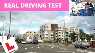 Ashford Driving Test Centre  Ashford Driving Test Routes  NEW 2020 [upl. by Aserehtairam]