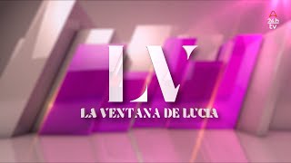 La ventana de Lucía Programa 26  18 de Noviembre [upl. by Margarita]