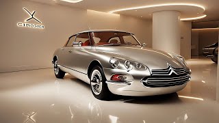 2025 Citroen DS21 Coupe Is Here and It’s Amazing  First Look [upl. by Aneda434]