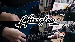 abnormalize  Afterglow【Guitar Cover】 [upl. by Cyprio]