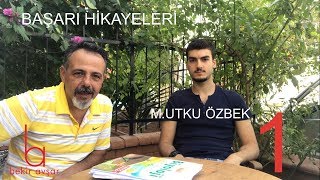 TIP FAKÜLTESİ NASIL KAZANILIR BAŞARI HİKAYELERİ 1 [upl. by Yllim]