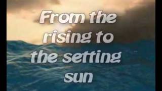 Forever God is Faithful MIchael W Smith Worship Video with lyrics [upl. by Jacki385]