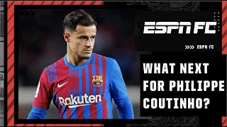 Philippe Coutinho to Aston Villa ‘It’s the Coutinho drill’  ESPN FC [upl. by Perni]