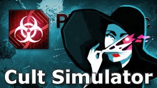 Plague Inc Custom Scenarios  Cult Simulator [upl. by Eecyal418]