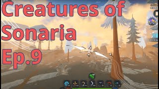 Creatures of Sonaria  Ep 9 [upl. by Lotsirhc]